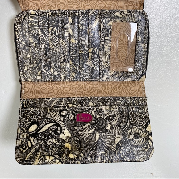 Sakroots Ultimate Storage Wallet - Picture 7 of 12